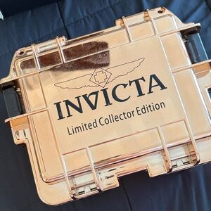 invicta watch box